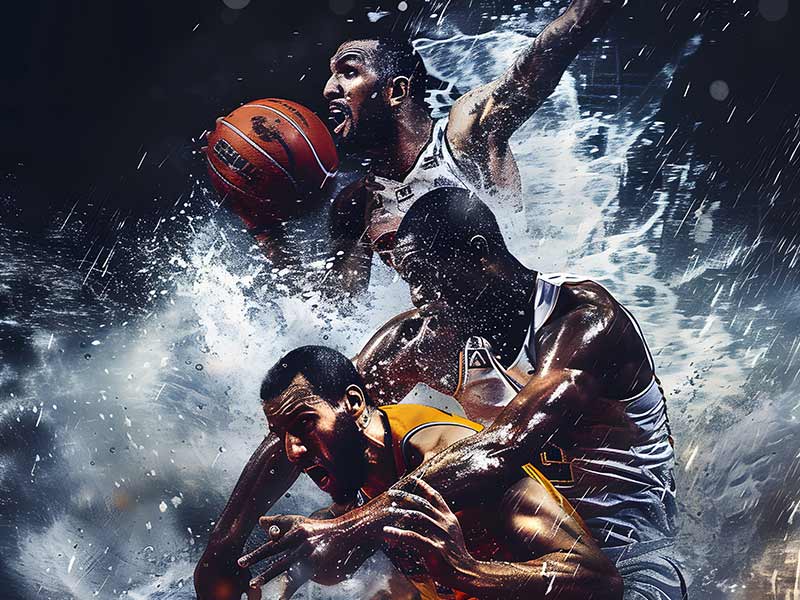 [QQ国语]NBA季前赛 太阳vs湖人 第四节 录像